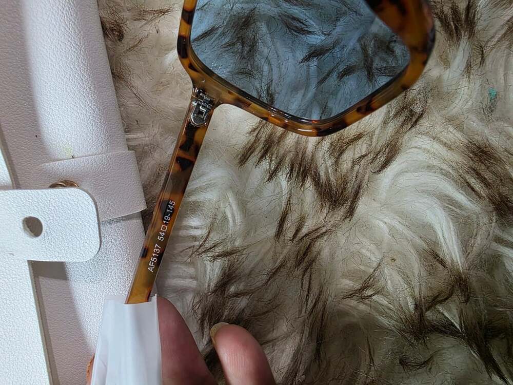 Andwood AF5137 Tortoise Aviator Sunglasses